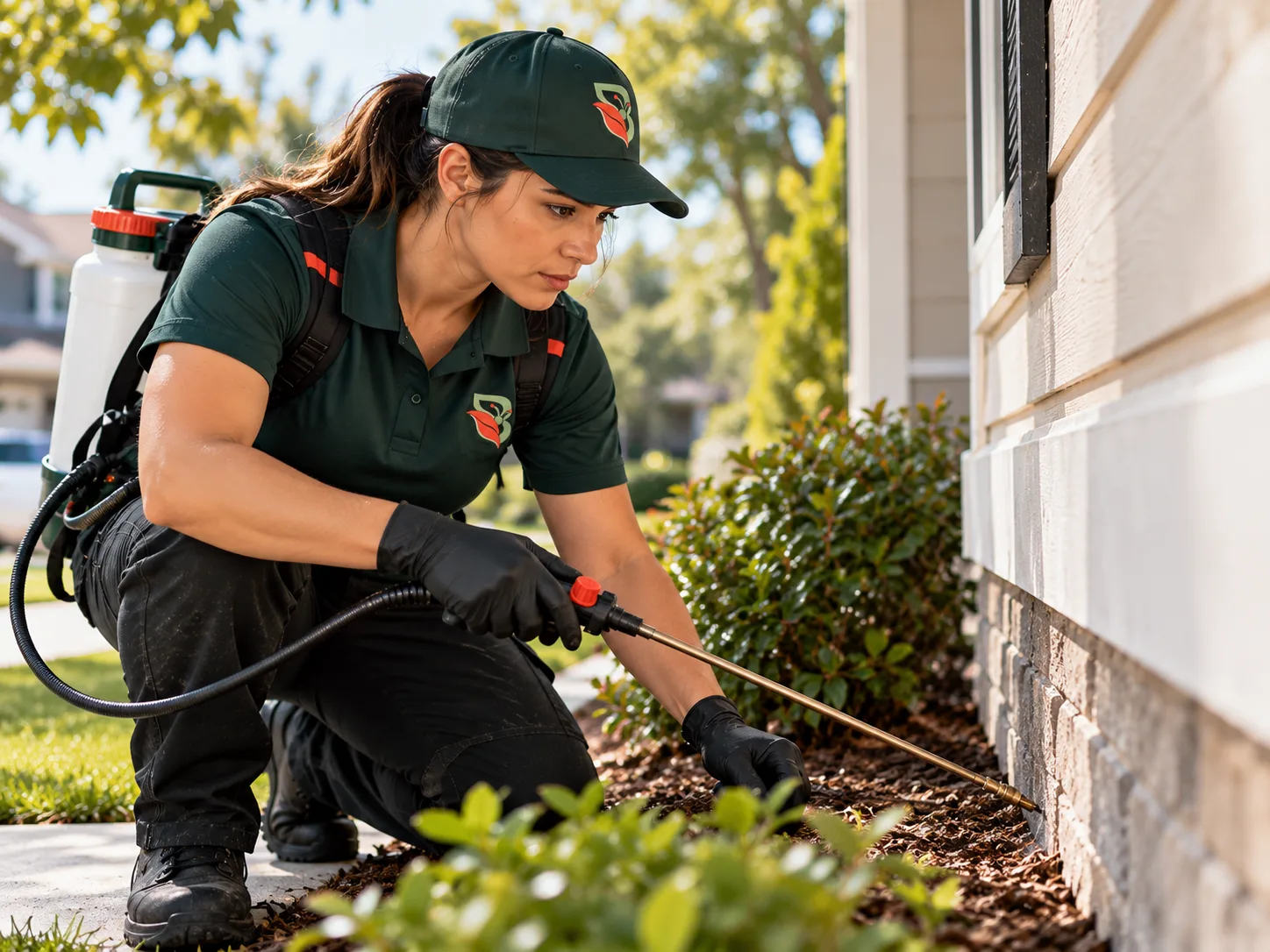 Pest Control company in Garrison, KY