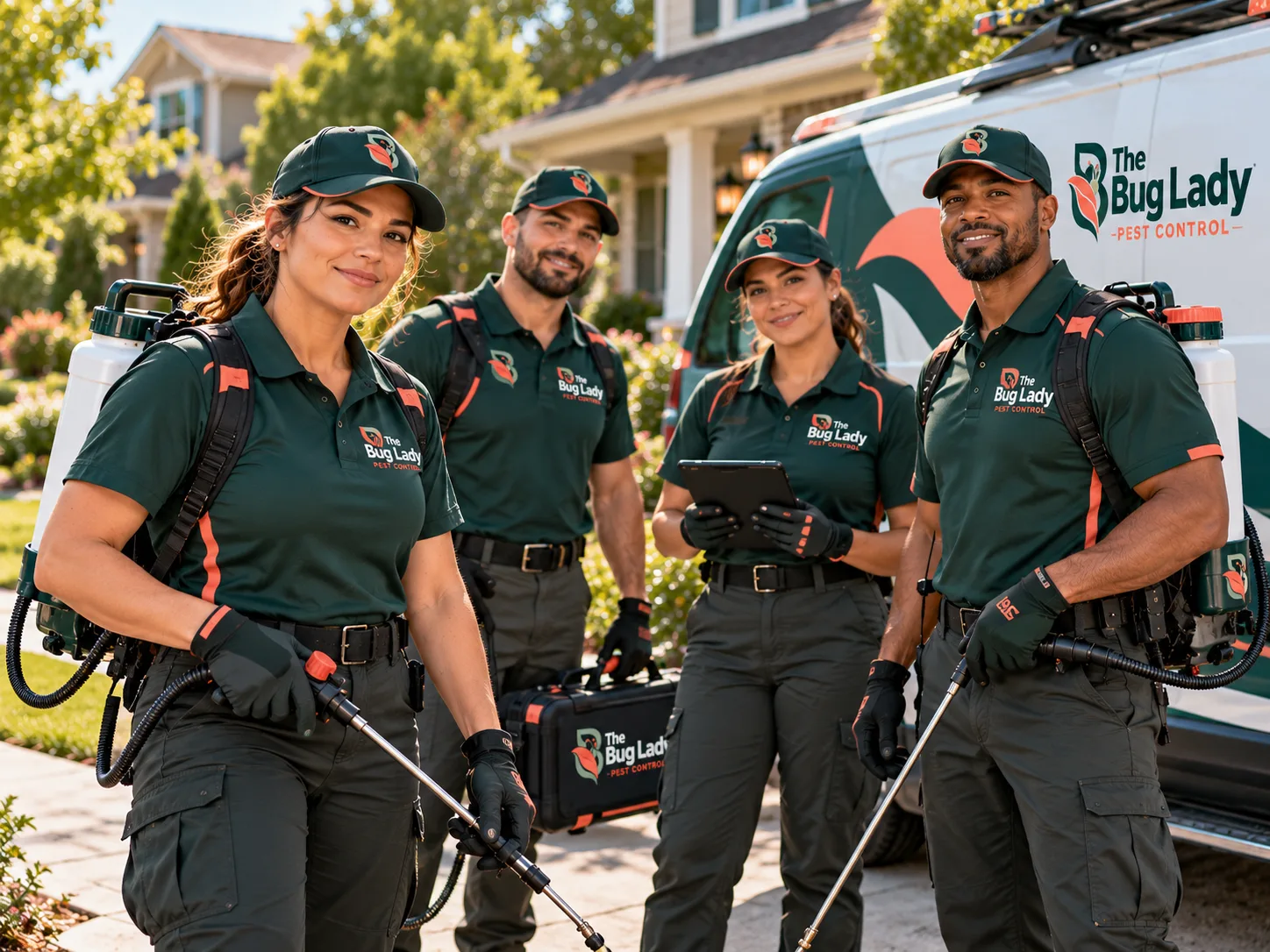 Pest Control in Garrison, KY near me